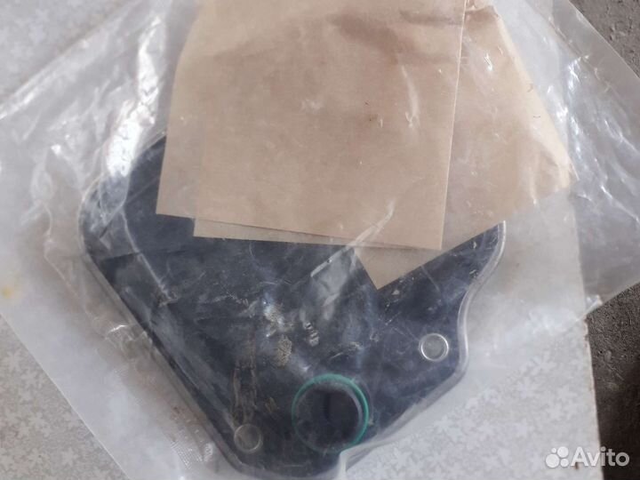 Фильтр масляный