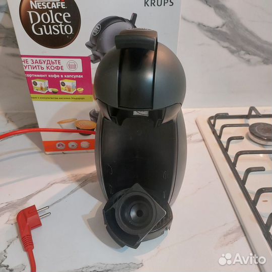 Капсульная кофемашина dolce gusto krups