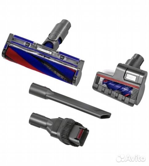 Пылесос Dyson V10 Digital Slim серый;новый;оригин