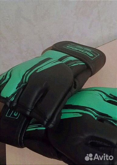 Перчатки для мма boybo