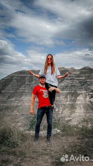 Авторский тур в Дагестан