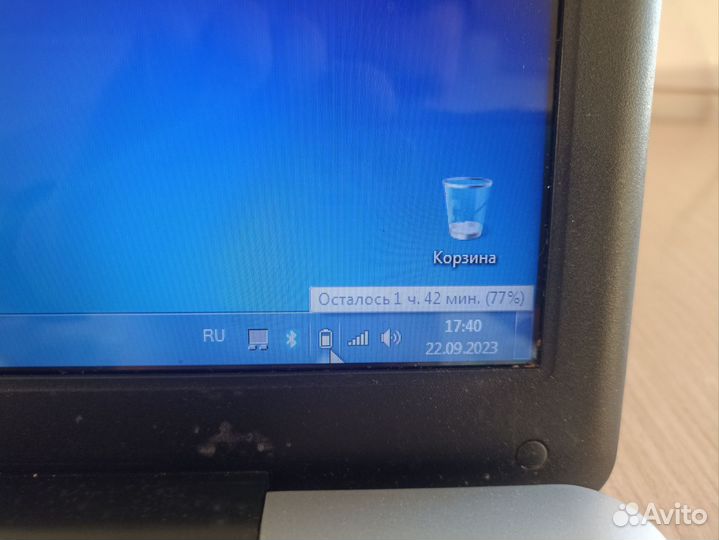 Toshiba Satellite l500