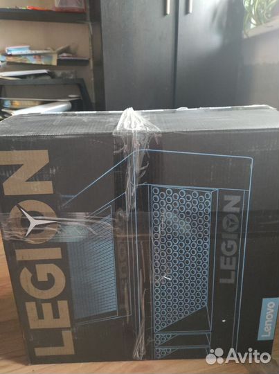 Процессор пк Lenovo Legion T530-28ICB