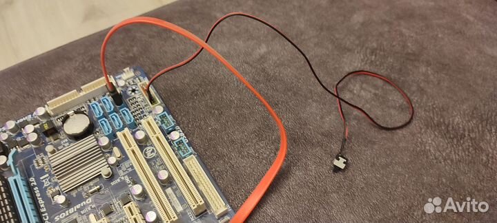 Материнская плата. Am3 для майнинга 5 видеокарт
