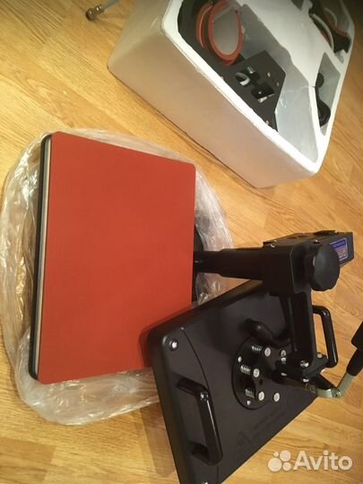 Термопресс для сублимации