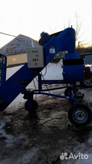 Зернометатель Зм 90