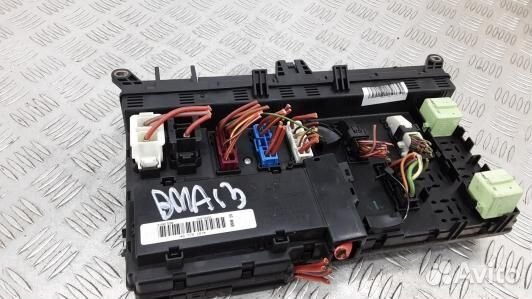 Блок комфорта BMW X5 E53 (BMA13M301)