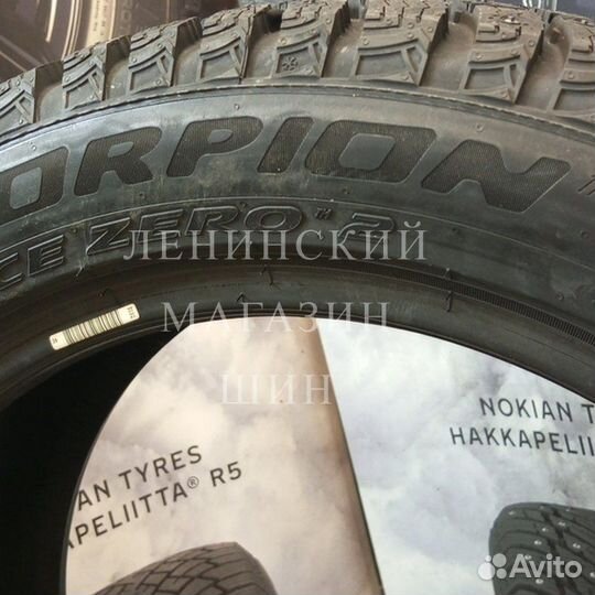 Pirelli Scorpion Ice Zero 2 275/45 R21 110H