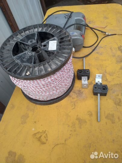 Удлинитель на катушке бу