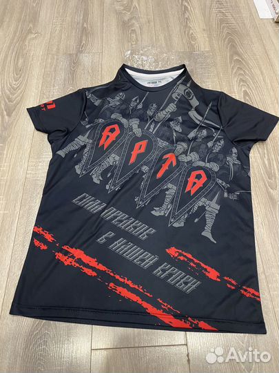 Футболка мужская рашгард