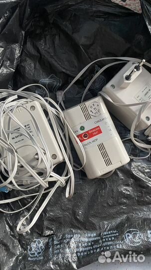 Сигнализатор загазованности сикз-И-О1