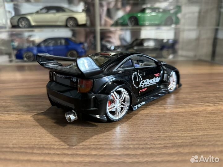 Toyota Celica Kentoys 1/24