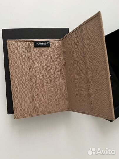 Обложка для паспорта Dolce&gabbana
