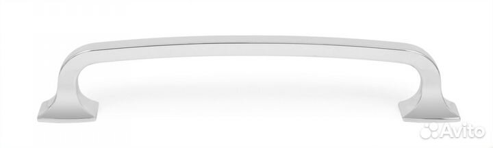 Ручка-скоба 160 мм хром RS289CP.4/160 Боярд