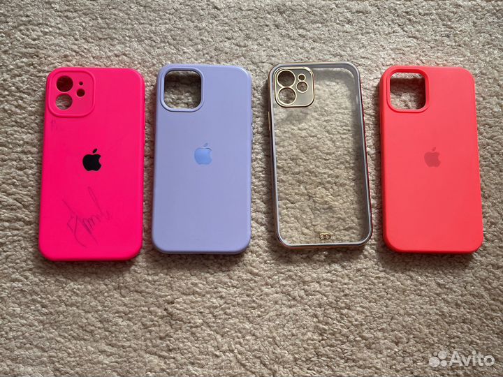 Чехол на iPhone 12