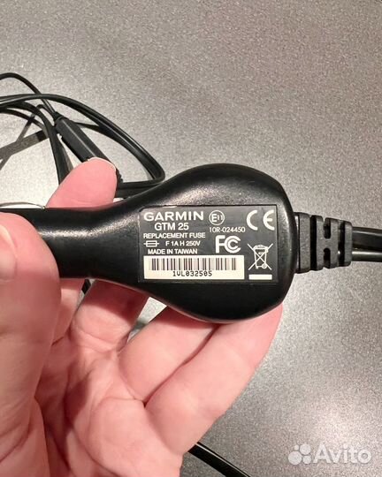 Навигатор Garmin Nuvi 1300