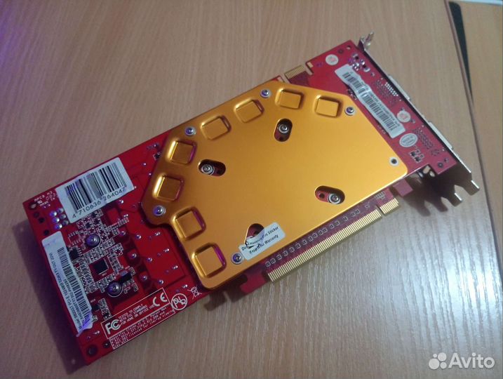 Видеокарта gt 9800