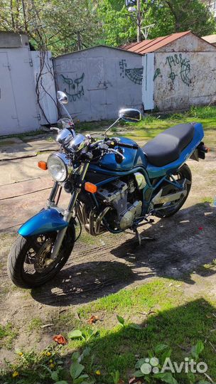 Suzuki gsf 600 bandit