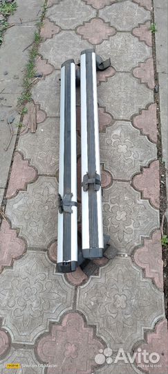 Поперечины Дастер