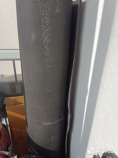 Ковролин прорезиновая основа