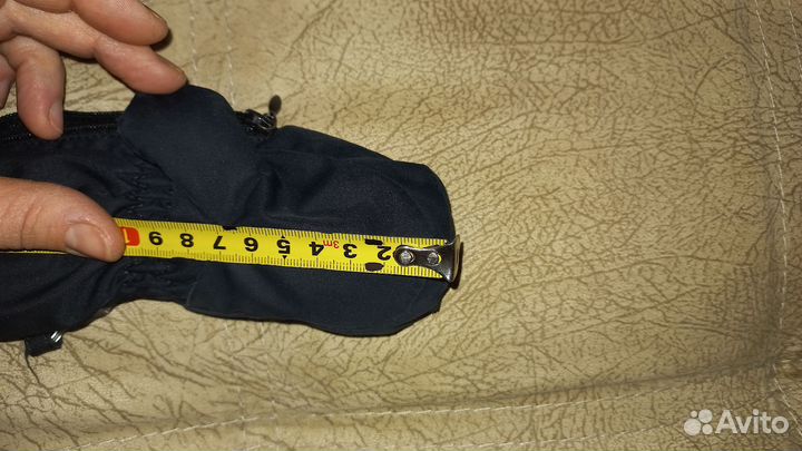 Варежки зимние reima 1