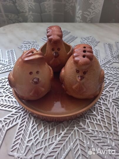 Набор для специй