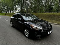 Mazda 3 1.6 AT, 2011, 193 000 км, с пробегом, цена 1 070 000 руб.