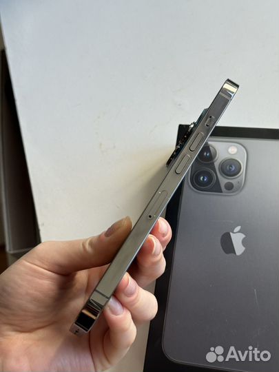 iPhone 13 Pro, 128 ГБ