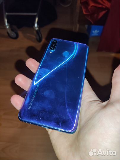 HUAWEI P30 lite, 4/128 ГБ