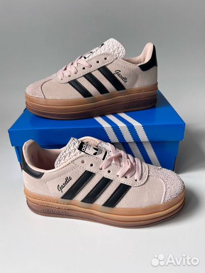 Кеды Adidas gazelle bold