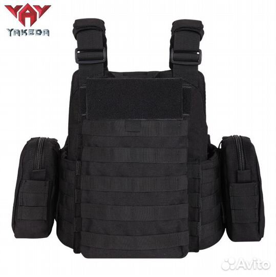 Разгрузка тактическая военная Yakeda