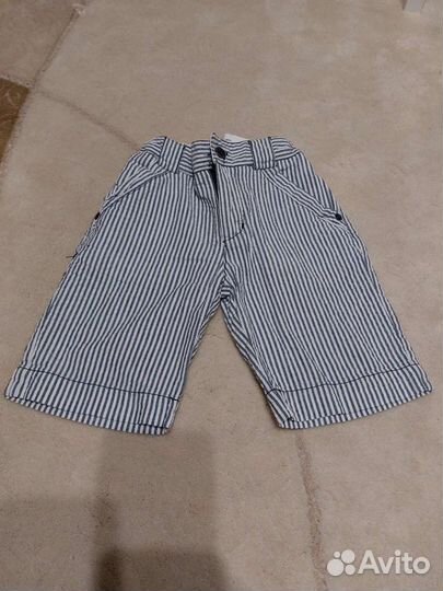 Шорты для мальчика