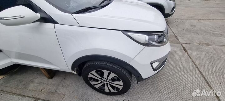Крыло левое - правое KIA Sportage Sl