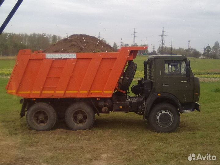 Грузоперевозки. Возим всё