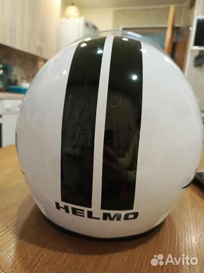 Мотоциклетный шлем