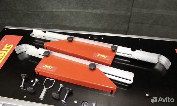 Стол для подготовки лыж Start