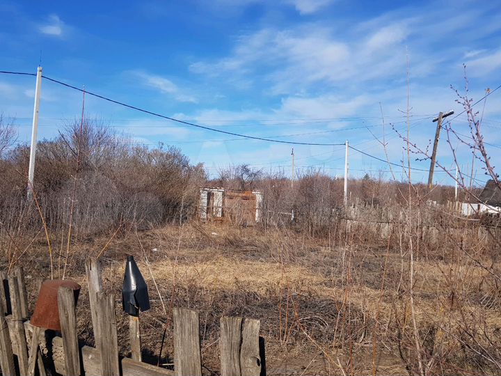 Участок 8 сот. (СНТ, ДНП)