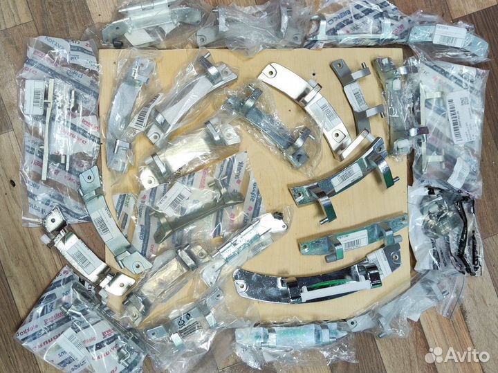 Петля люка для стиральной машины LG