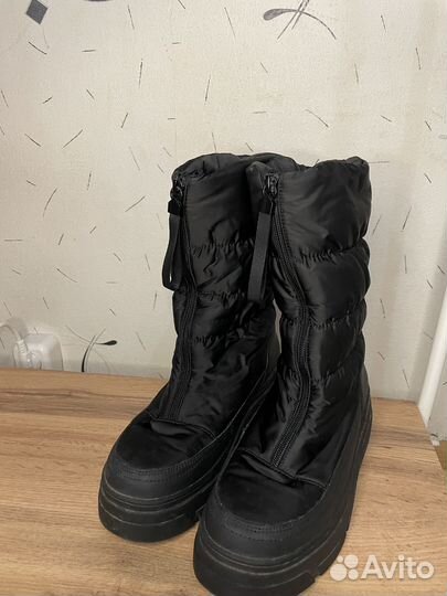 Дутыши tendance женские