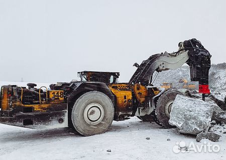 Гидромолот HammerMaster HM 140