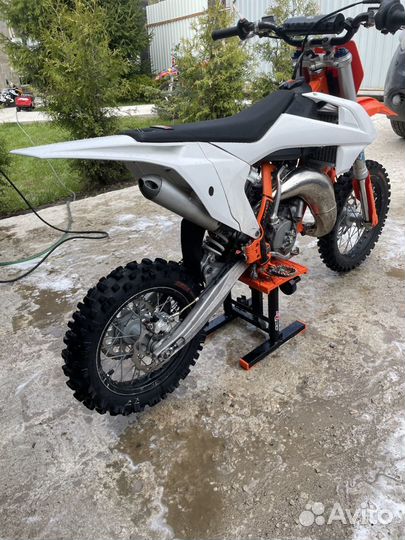 KTM SX 65