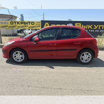 Peugeot 207 1.4 MT, 2008, 100 000 км, с пробегом, цена 419 999 руб.