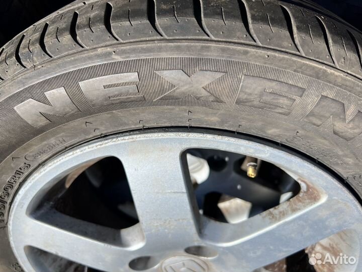 Nexen N Blue HD 195/60 R15