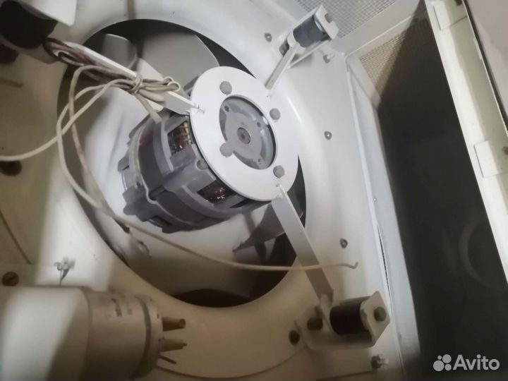 Вытяжная вентиляционная установка. Вытяжка в цех