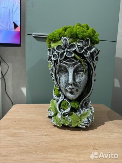 Декоративное кашпо