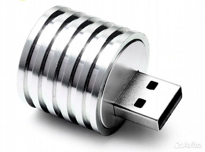 USB фонарик