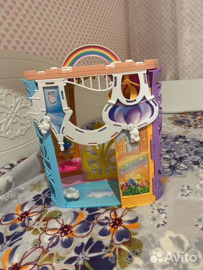 Комната барби