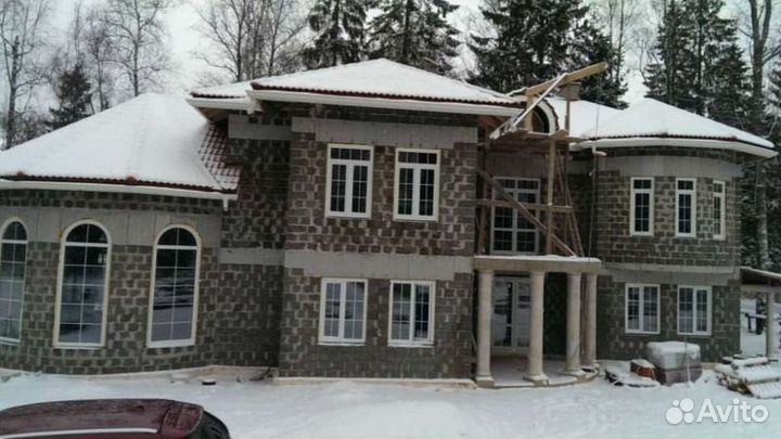 Пластиковые окна. Остекление частных домов