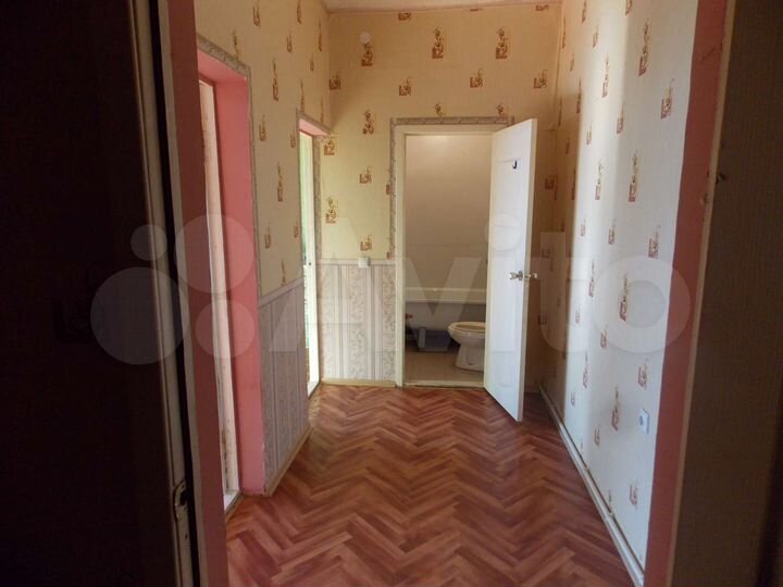 1-к. квартира, 36,5 м², 1/1 эт.