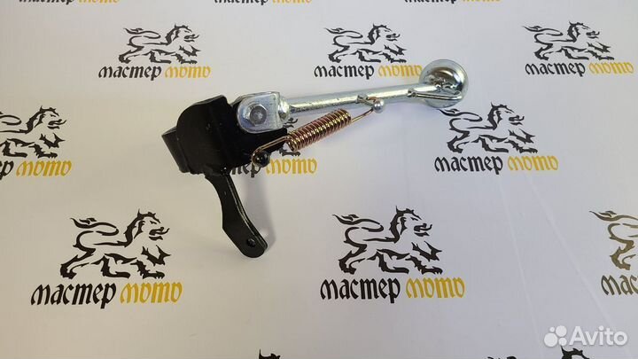 Подножка боковая Honda Giorno AF24